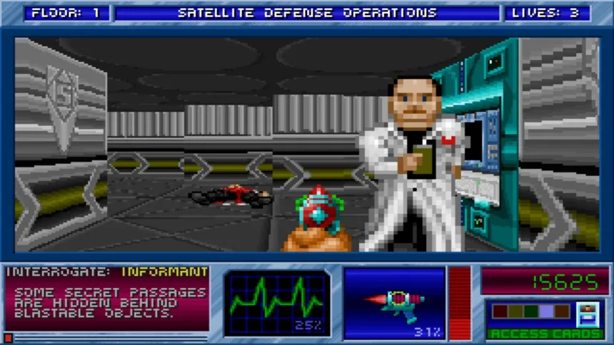 Скриншот 6 к игре The Apogee Throwback Pack