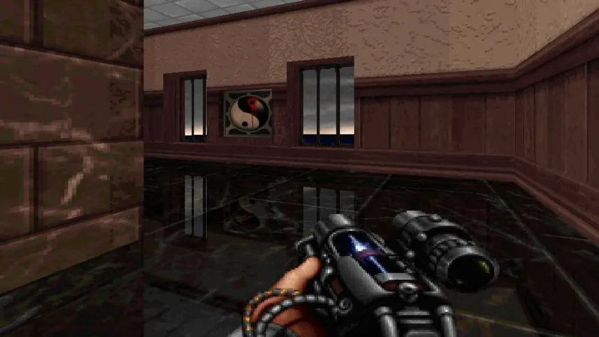 Скриншот 4 к игре Shadow Warrior Classic (1997)