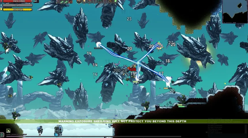 Скриншот 7 к игре Edge of Space