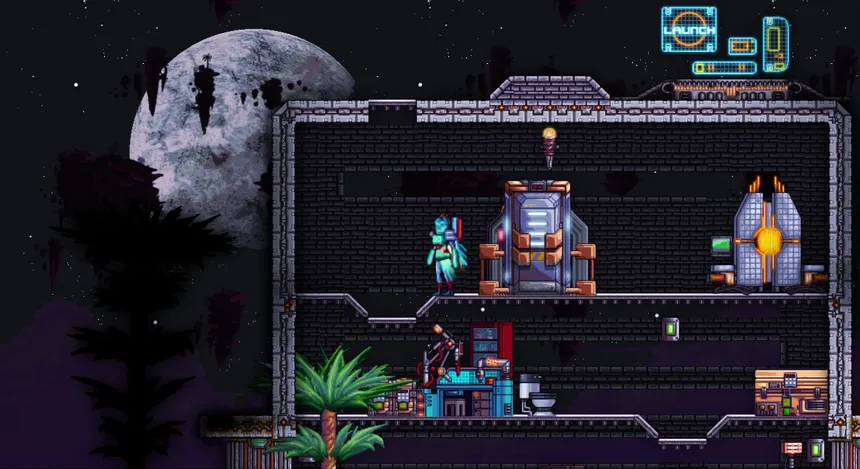 Скриншот 8 к игре Edge of Space