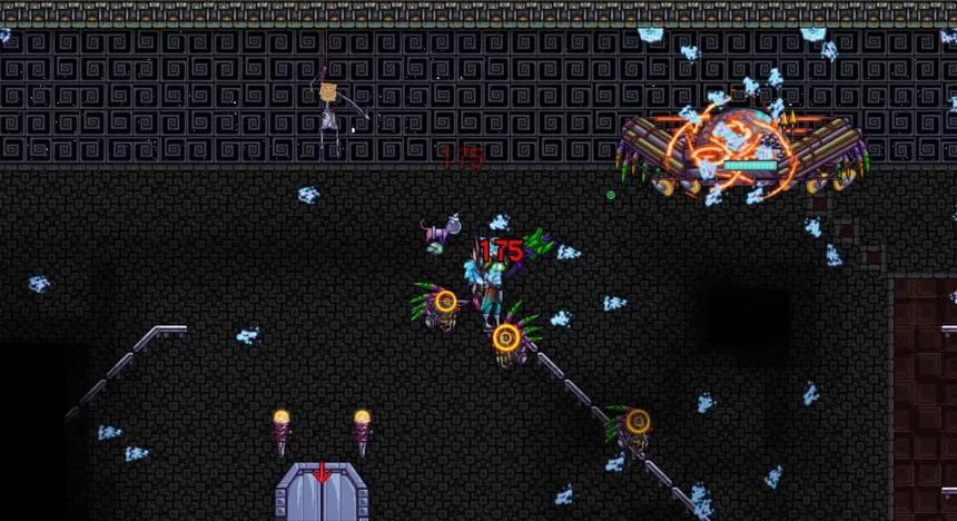 Скриншот 10 к игре Edge of Space