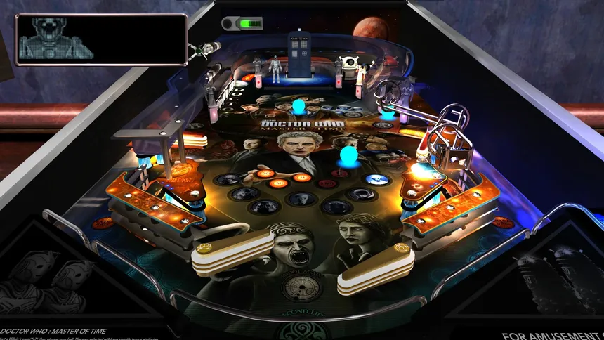 Скриншот 2 к игре Pinball Arcade