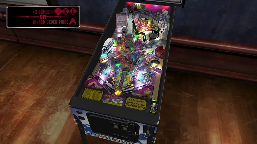 Скриншот 4 к игре Pinball Arcade