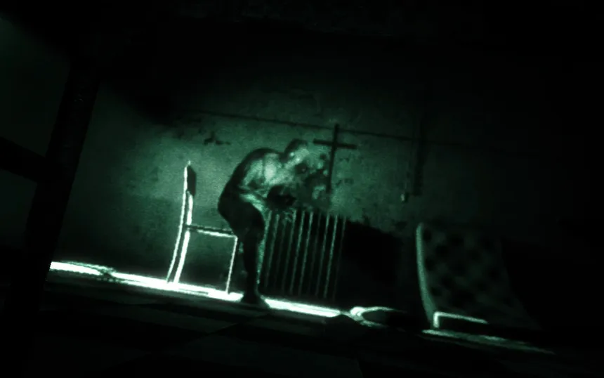 Скриншот 1 к игре Outlast