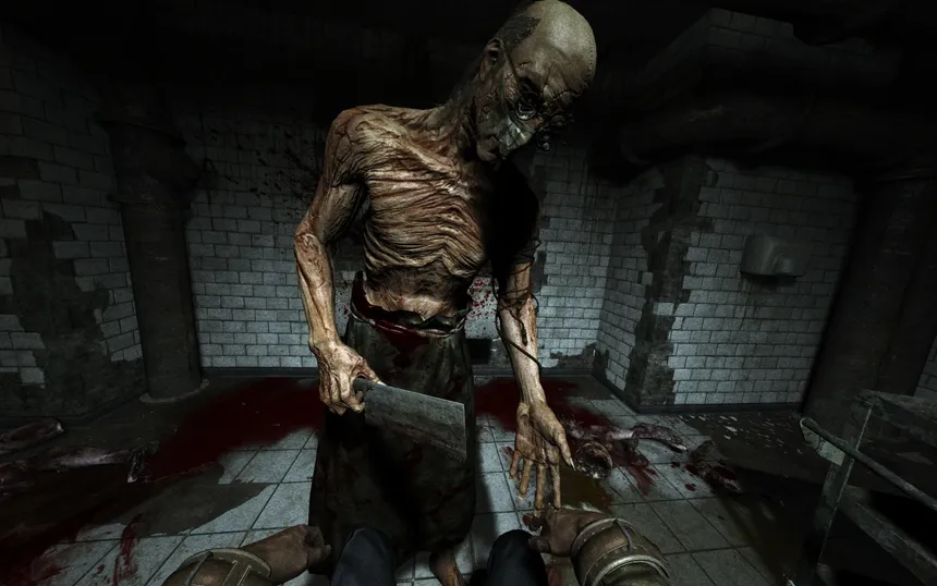 Скриншот 2 к игре Outlast
