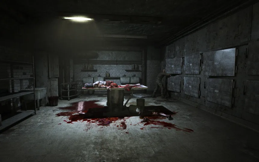 Скриншот 3 к игре Outlast