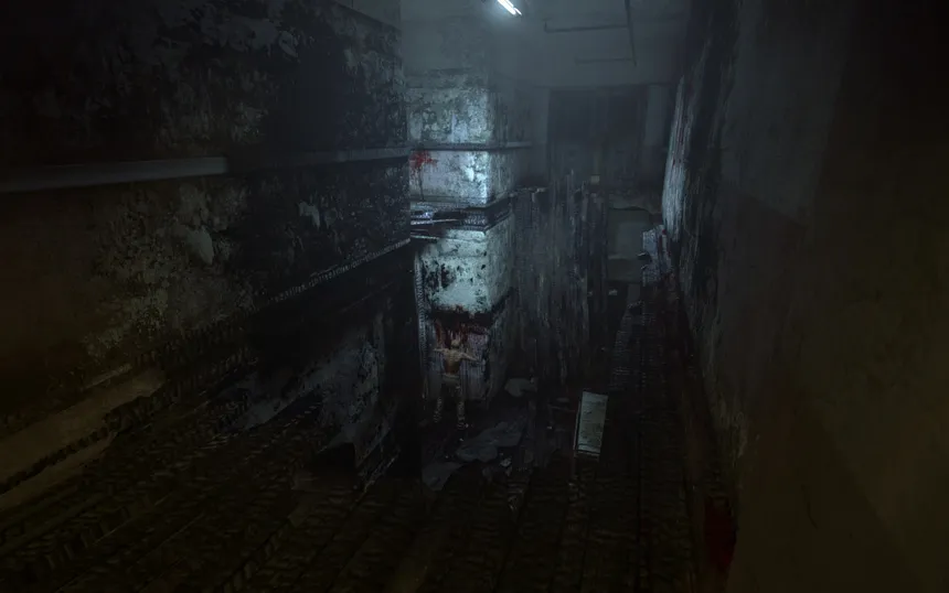 Скриншот 5 к игре Outlast
