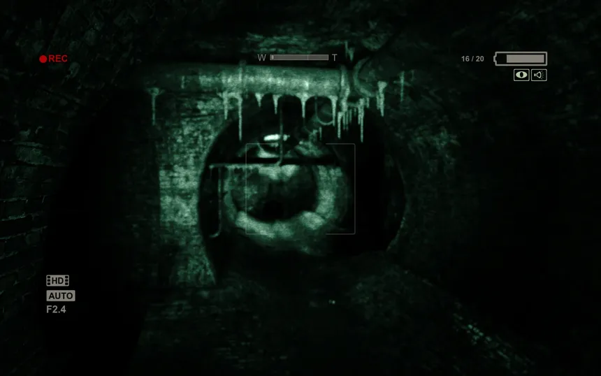 Скриншот 6 к игре Outlast