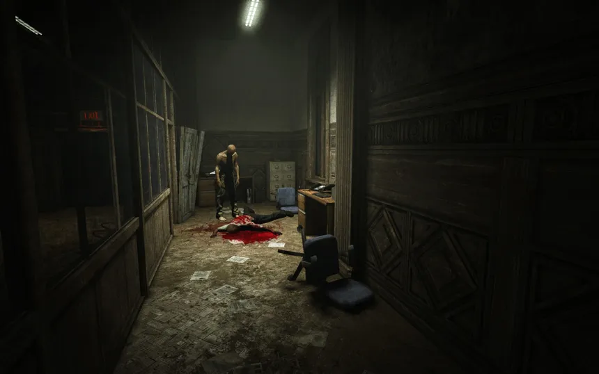 Скриншот 7 к игре Outlast