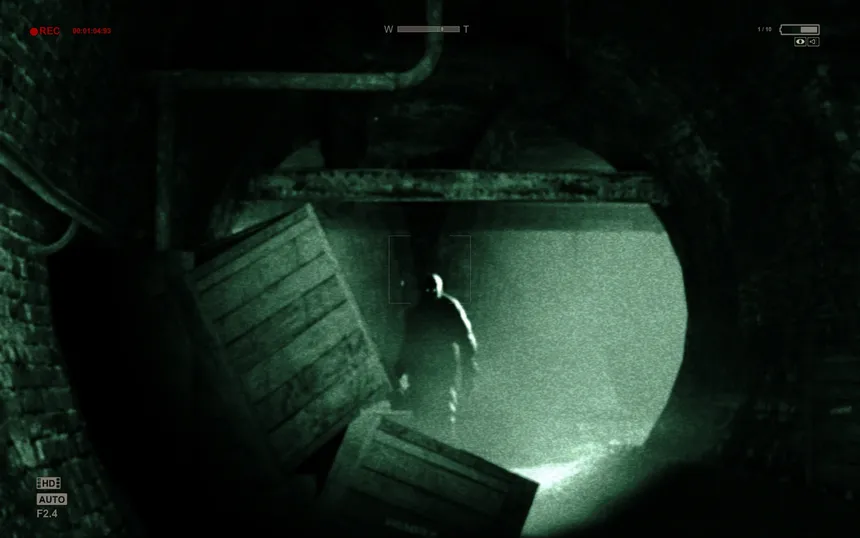 Скриншот 8 к игре Outlast