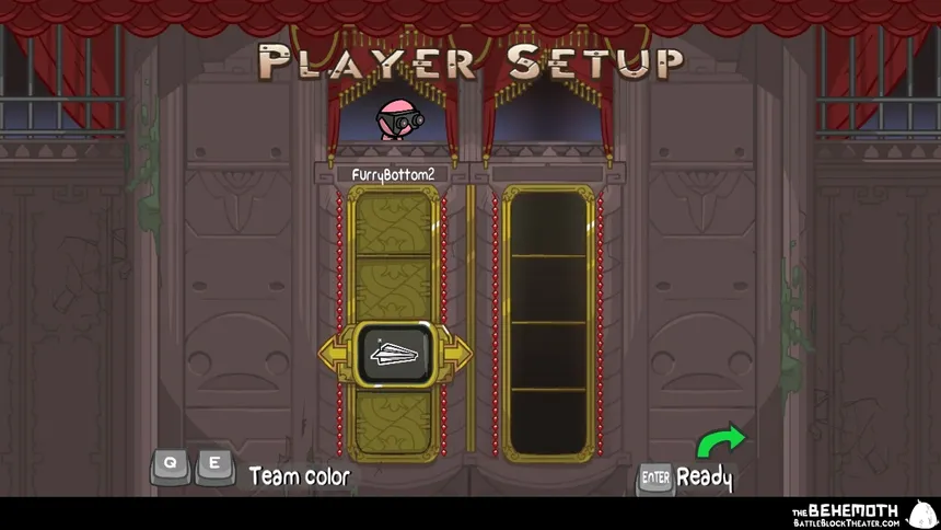 Скриншот 2 к игре BattleBlock Theater