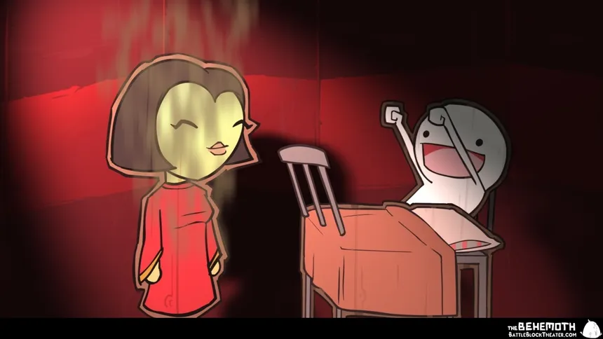 Скриншот 7 к игре BattleBlock Theater