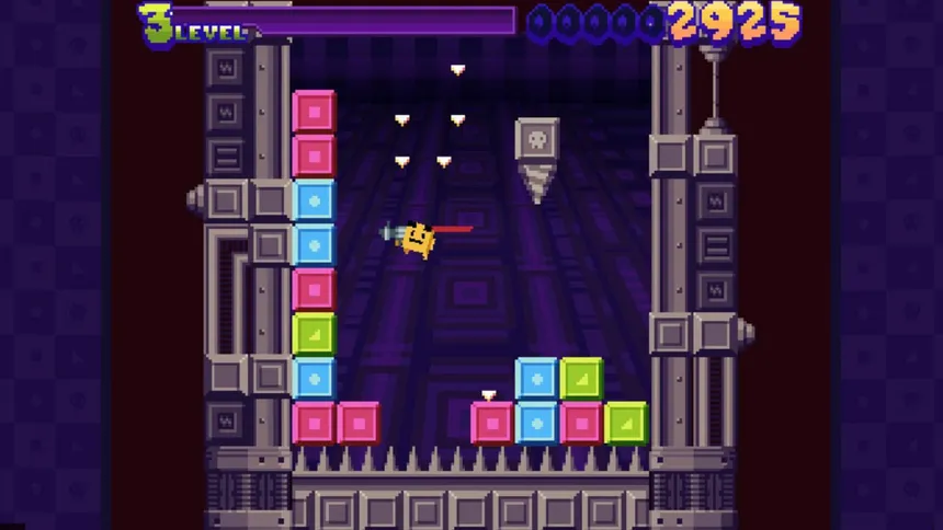 Скриншот 5 к игре Super Puzzle Platformer Deluxe