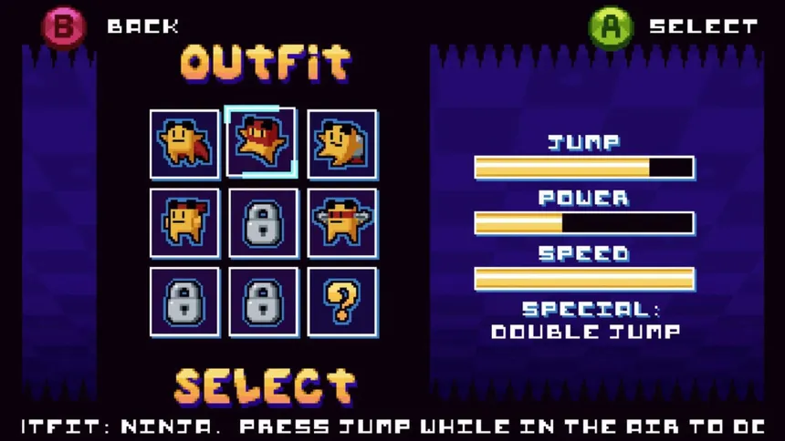 Скриншот 6 к игре Super Puzzle Platformer Deluxe