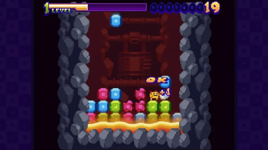 Скриншот 7 к игре Super Puzzle Platformer Deluxe