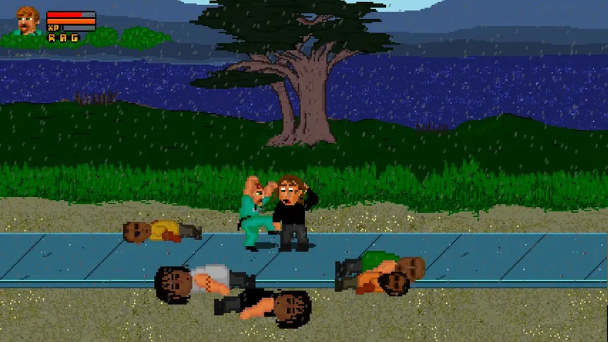 Скриншот 7 к игре Fist Puncher