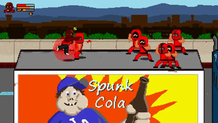 Скриншот 8 к игре Fist Puncher