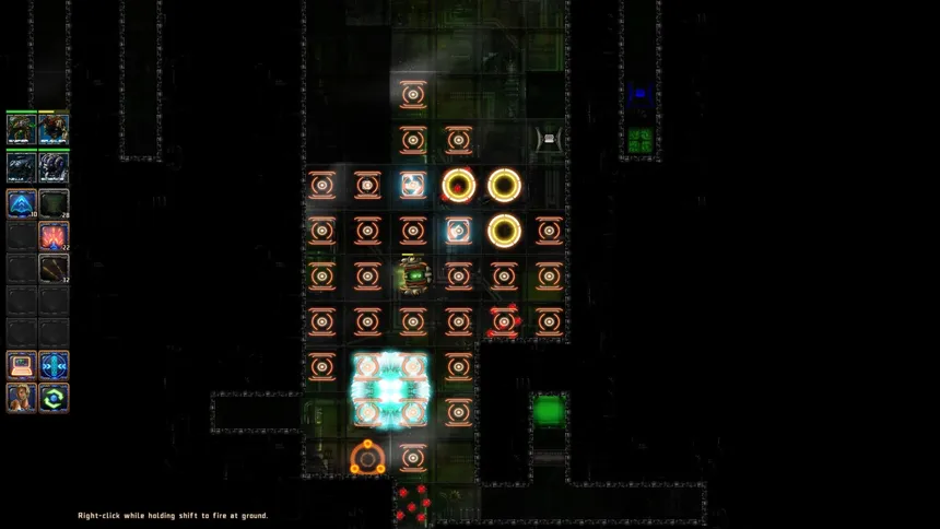 Скриншот 3 к игре Bionic Dues
