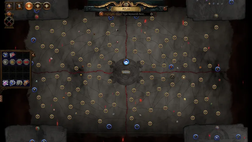 Скриншот 10 к игре Path of Exile