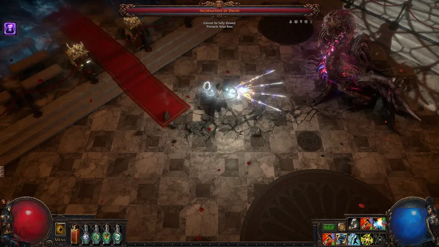 Скриншот 12 к игре Path of Exile