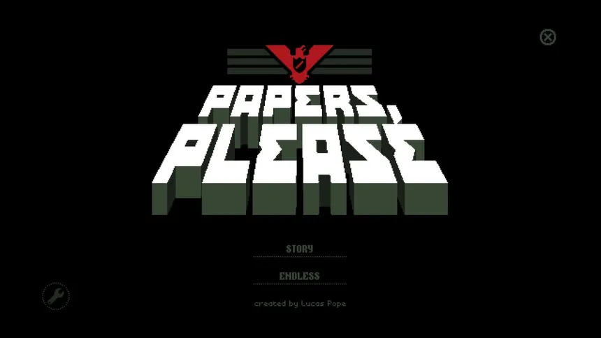 Скриншот 1 к игре Papers, Please