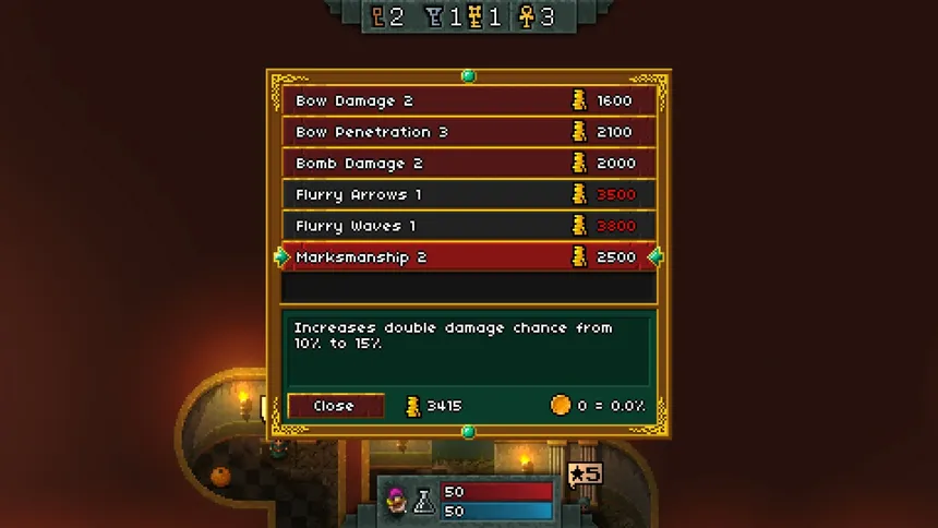 Скриншот 7 к игре Hammerwatch
