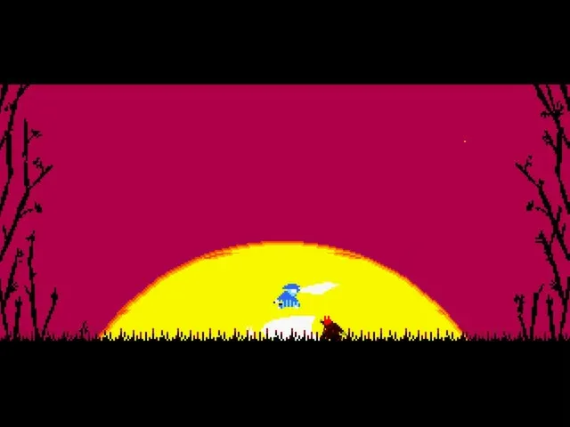 Скриншот 5 к игре Samurai Gunn