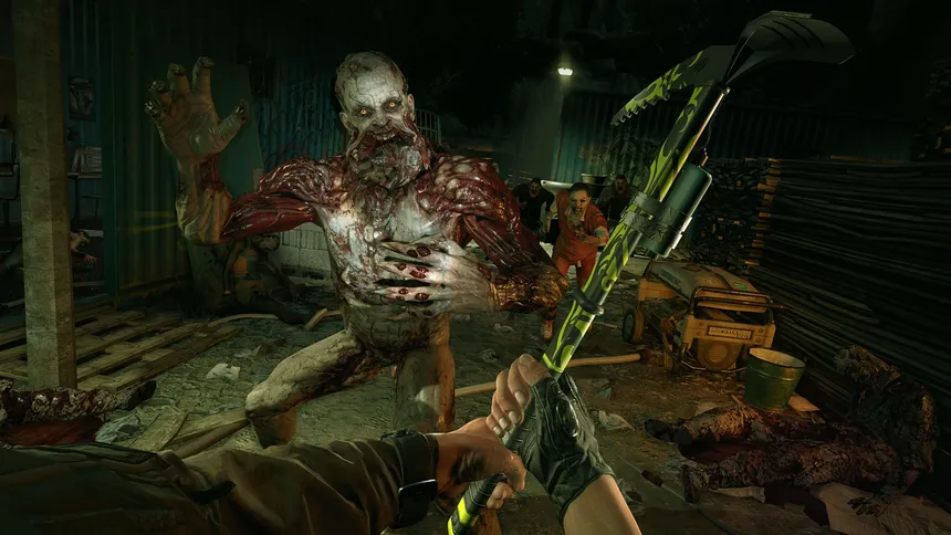 Скриншот 6 к игре Dying Light