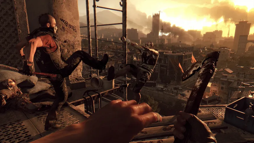 Скриншот 7 к игре Dying Light