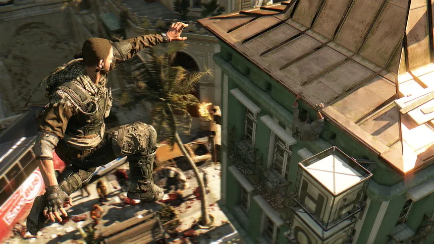 Скриншот 9 к игре Dying Light