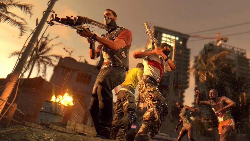 Скриншот 11 к игре Dying Light