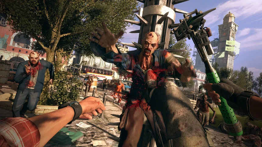 Скриншот 12 к игре Dying Light