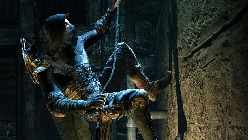 Скриншот 1 к игре Thief