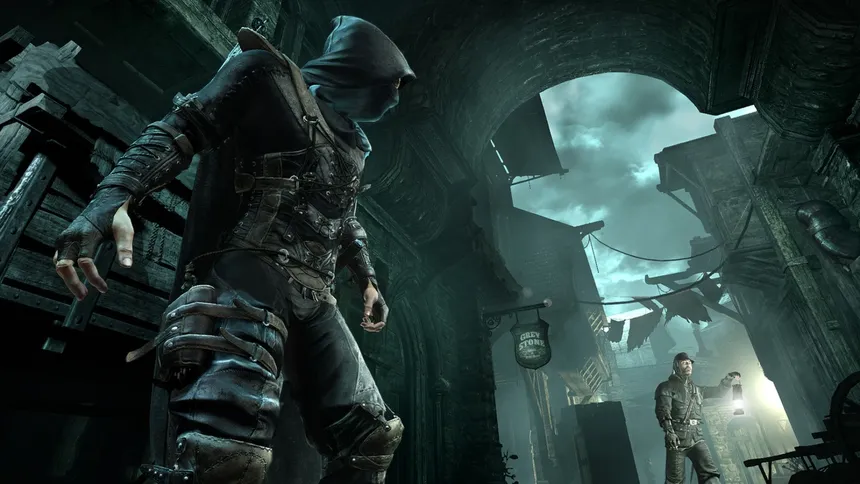 Скриншот 7 к игре Thief