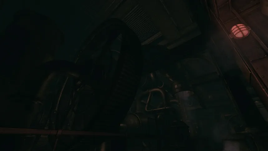 Скриншот 3 к игре Amnesia: A Machine for Pigs