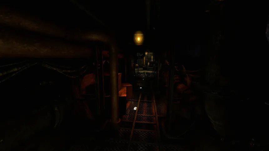 Скриншот 4 к игре Amnesia: A Machine for Pigs