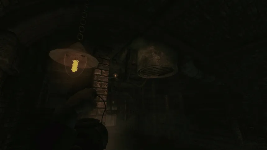 Скриншот 7 к игре Amnesia: A Machine for Pigs