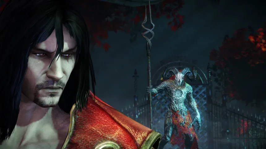 Скриншот 1 к игре Castlevania: Lords of Shadow 2