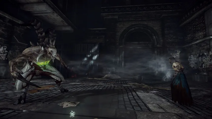 Скриншот 2 к игре Castlevania: Lords of Shadow 2