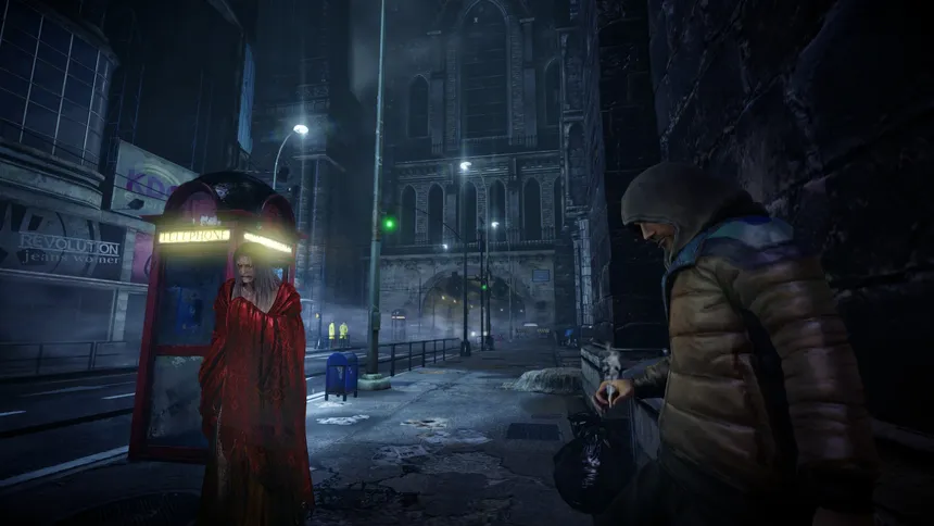 Скриншот 5 к игре Castlevania: Lords of Shadow 2