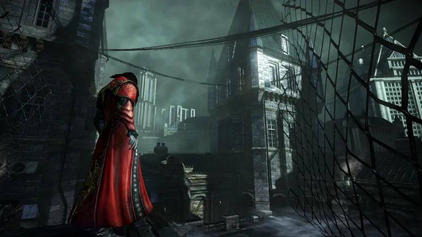 Скриншот 7 к игре Castlevania: Lords of Shadow 2