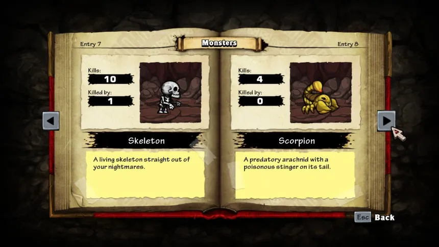 Скриншот 6 к игре Spelunky