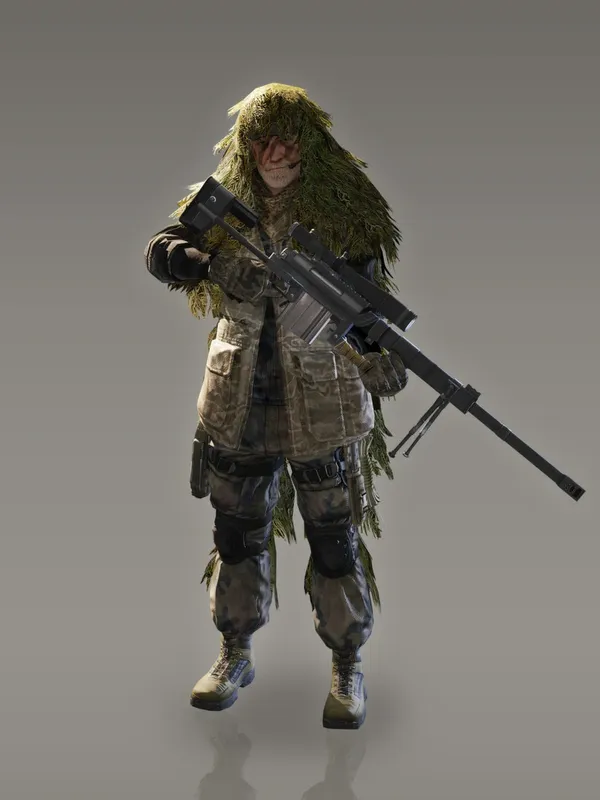 Скриншот 1 к игре Soldier Front 2
