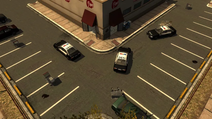 Скриншот 1 к игре Dead State: Reanimated