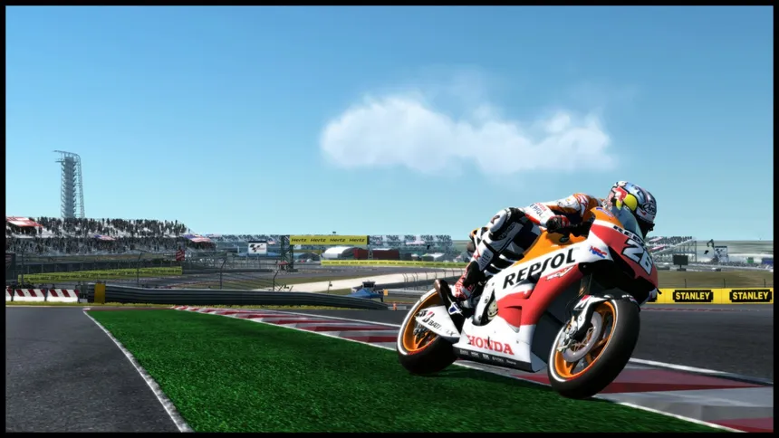 Скриншот 4 к игре MotoGP13