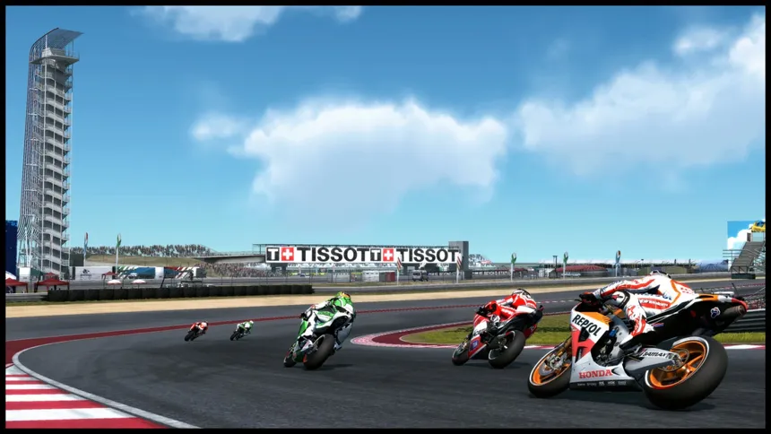 Скриншот 5 к игре MotoGP13
