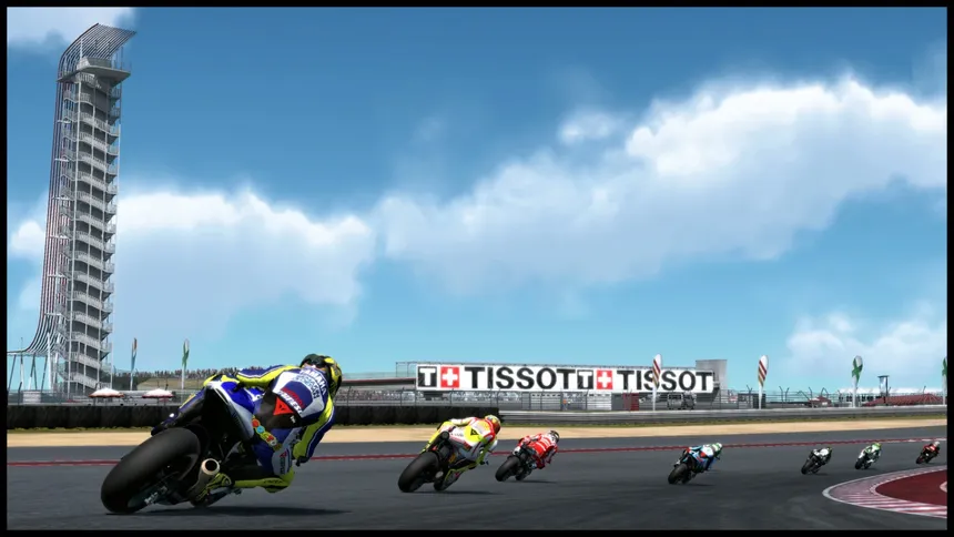 Скриншот 8 к игре MotoGP13