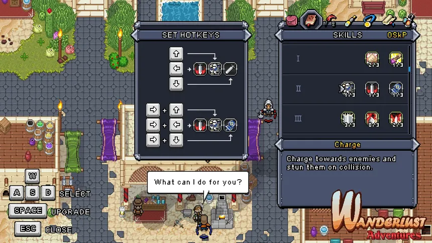 Скриншот 8 к игре Wanderlust Adventures