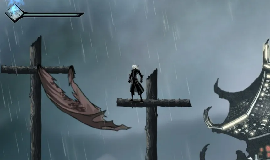 Скриншот 5 к игре RainBlood Chronicles: Mirage