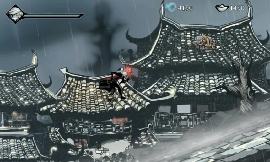 Скриншот 7 к игре RainBlood Chronicles: Mirage